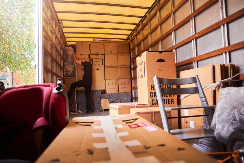 Securing the load